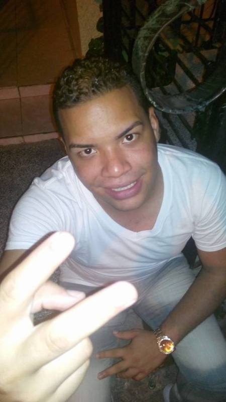 Date this lovely Dominican Republic man Danny from Puerto Plata DO21477