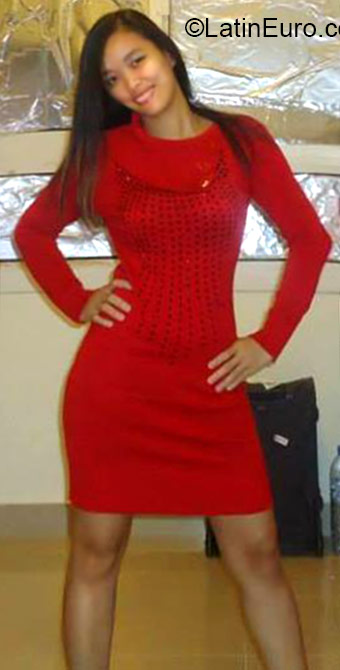 Date this good-looking Philippines girl Jennifer from Manila PH754