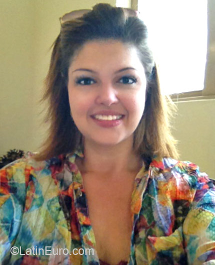 Date this georgeous Brazil girl Edleia from Alfenas BR9265