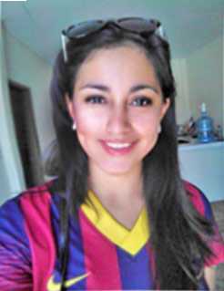 Date this voluptuous Honduras girl Gracia maria from Tegucigalpa HN1488