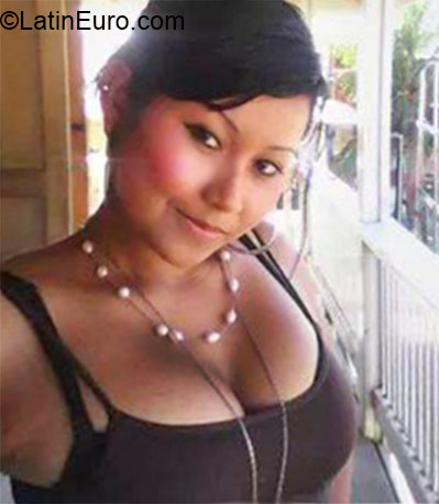 Date this beautiful Honduras girl Grecia from Tela Atlantida HN1594