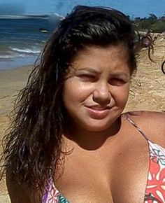 Date this voluptuous Venezuela girl Sari from Cumana VE519