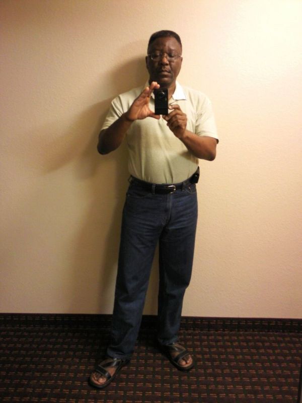 Date this funny United States man Bankole from Miramar US16008
