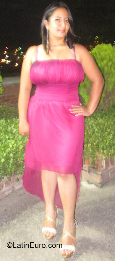 Date this georgeous Honduras girl Yojana from Santa rosa de copan HN1499