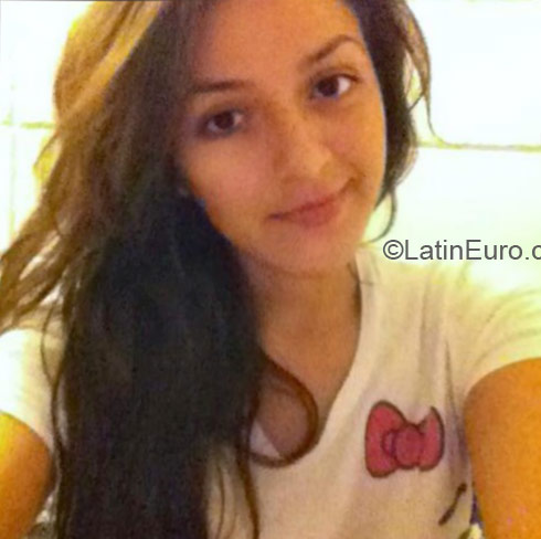Date this sultry Mexico girl Liliana from Mexico MX1392