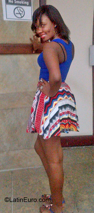 Date this happy Jamaica girl Tifany from Kingston JM2020