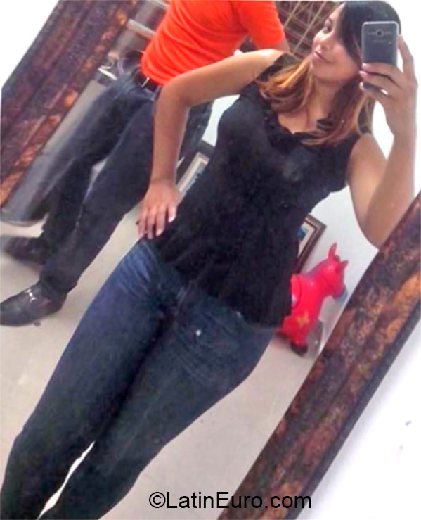 Date this cute Dominican Republic girl Anabel from Santiago DO21960