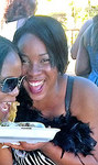 nice looking Jamaica girl Celia from Kingston JM2030