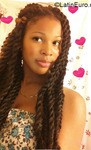 foxy Jamaica girl Kimberly from Kingston JM2033
