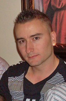 Date this sensual Colombia man Daniel from Medellin CO17437