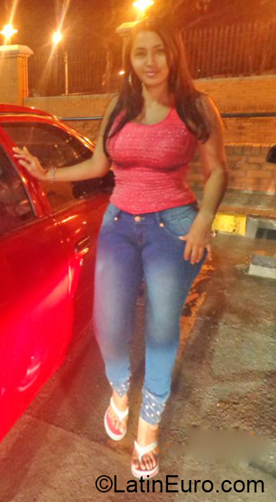 Date this beautiful Colombia girl Shirley from Cali CO17462