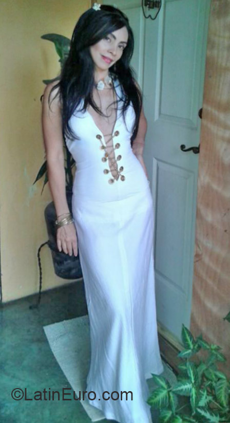 Date this passionate Panama girl Leticia from Chiriqui PA616