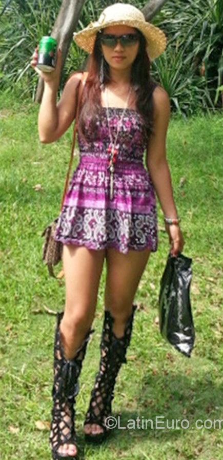 Date this sensual Philippines girl Jade from Baguio City PH776