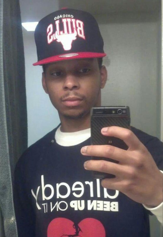 Date this young United States man Collin from Bronx US16214