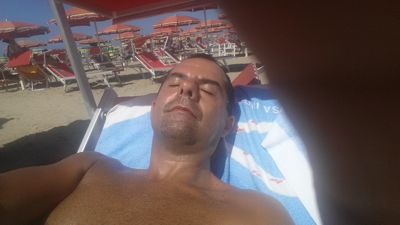 Date this georgeous Italy man Maxguero from Milano IT251