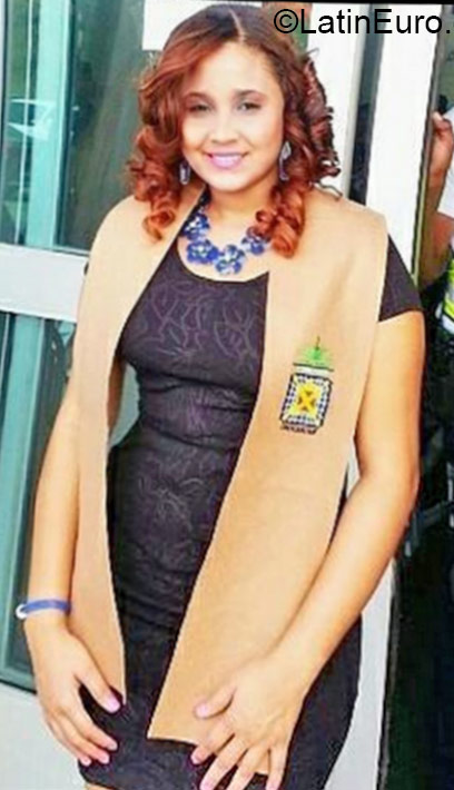 Date this cute Dominican Republic girl Yenurkia from San Pedro de Macoris DO22545