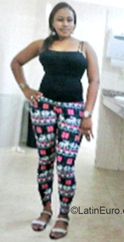 Date this exotic Panama girl Eleane from Panama City PA632
