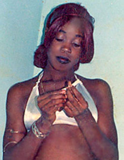Date this cute Jamaica girl Marsha from  JM2093