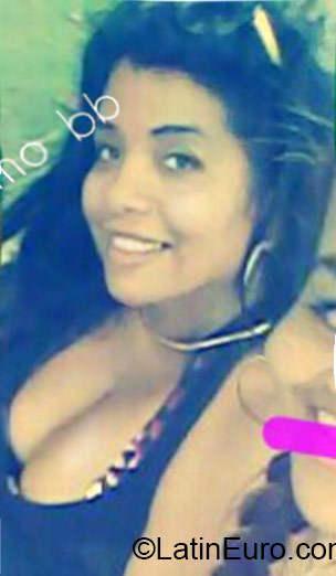 Date this gorgeous Panama girl Omairia from Panama City PA633
