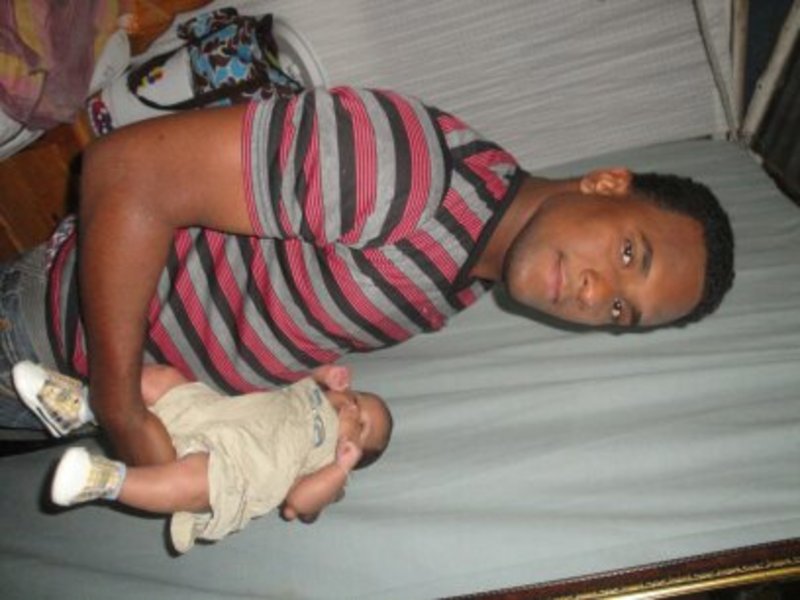 Date this charming Dominican Republic man Manuel from Santo Domingo DO22661