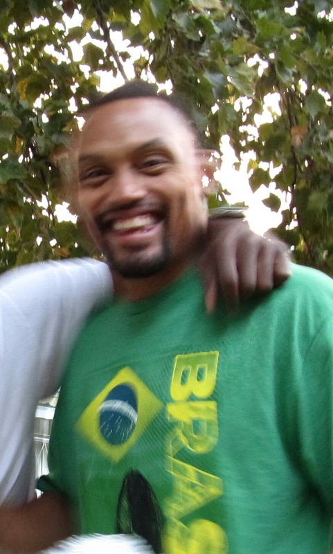Date this tall United States man Nakia from Philadelphia US16300