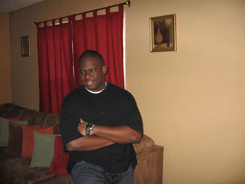 Date this sensual United States man Caywamie from Dallas US16318