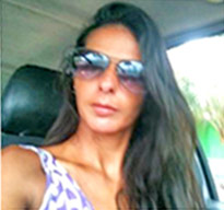 Date this beautiful Brazil girl Alexandra from Rio De Janeiro BR9415