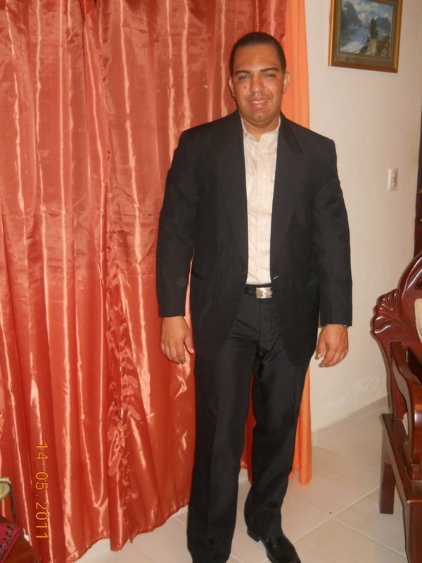 Date this exotic Dominican Republic man Jose agustin from Santiago DO22946