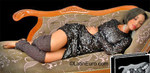 nice looking Ivory Coast girl Priscille from Abidjan IC74