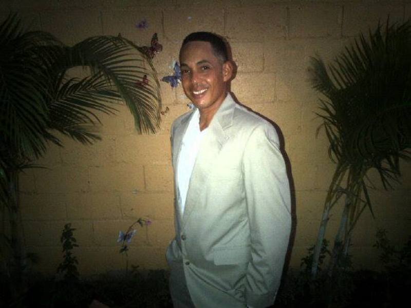 Date this hard body Dominican Republic man Karl from Santiago DO22993