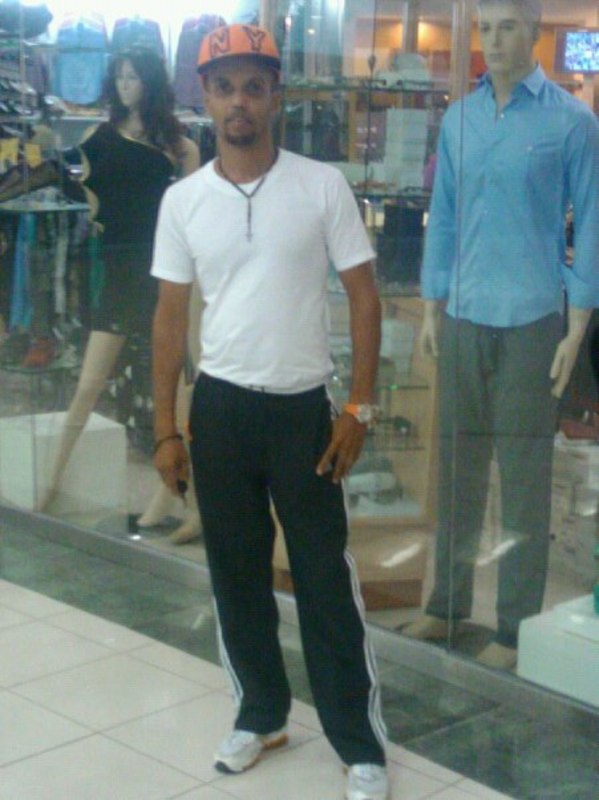 Date this sensual Dominican Republic man Joan manuel from Santiago DO23039