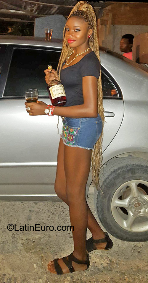 Date this exotic Jamaica girl Caroline from Montego bay JM2136