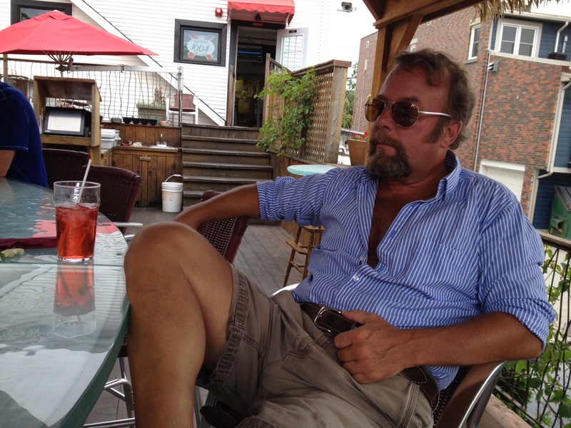 Date this charming Canada man Karlito from Montreal CA673