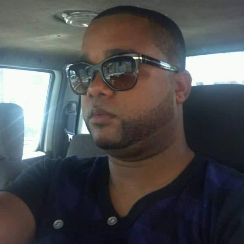 Date this gorgeous Dominican Republic man ALGENY LOPEZ from Santo Domingo DO23098