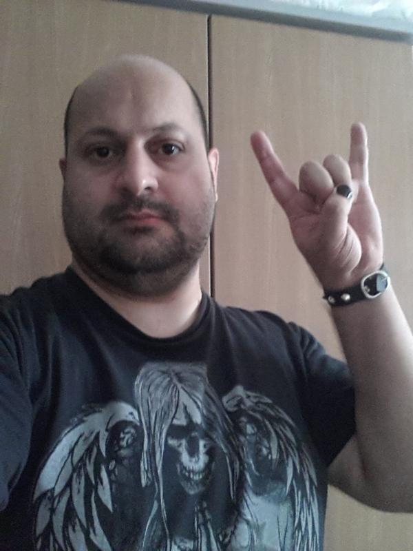 Date this passionate Germany man SerkanArsuzoglu from Cologne DE375