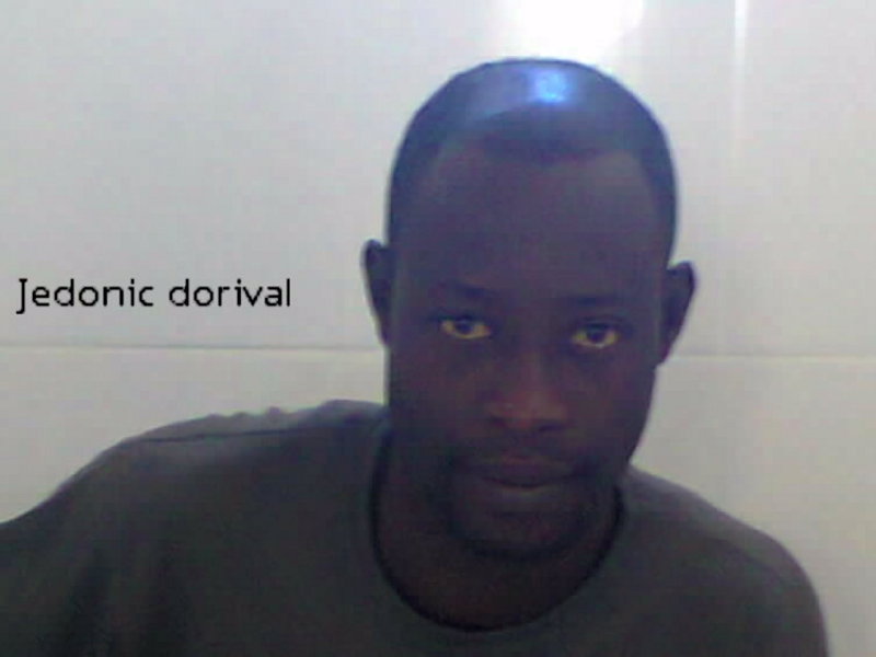 Date this pretty Haiti man JEDONIC from Puerto Plata HT65