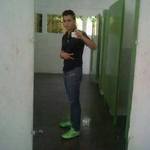 tall Colombia man  from Bogota CO17970