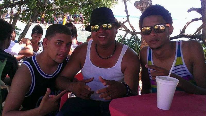 Date this athletic Dominican Republic man Waldo from Moca DO23186