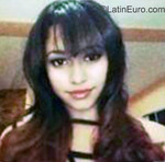 foxy Honduras girl Yenceli from Comayagua HN1708