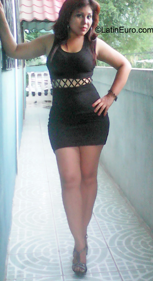 Date this exotic Honduras girl Patricia from Tegucigalpa HN1717