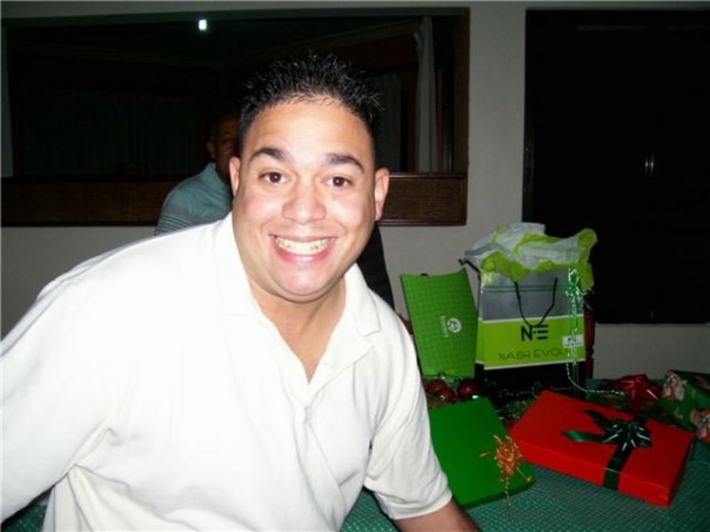 Date this hard body Dominican Republic man Omar Garabito from Santiago DO23672
