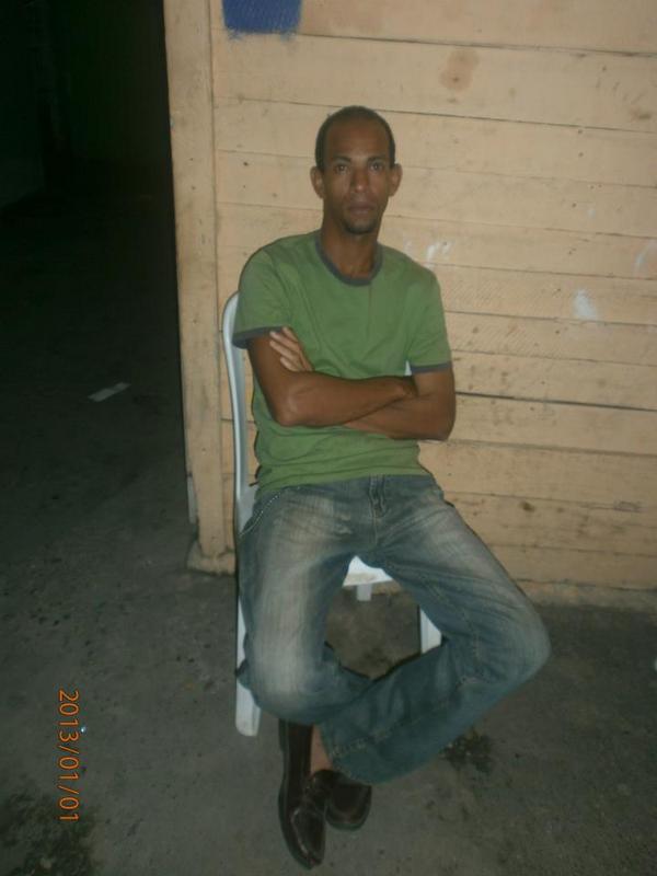 Date this foxy Dominican Republic man Julio reyes from Santiago DO23701