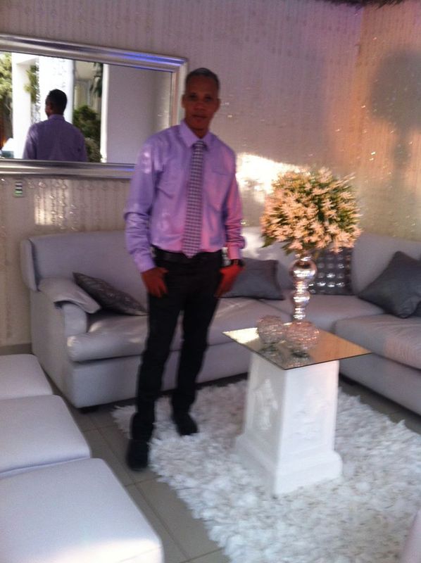 Date this good-looking Dominican Republic man Manjhony aleman from Santiago DO23705