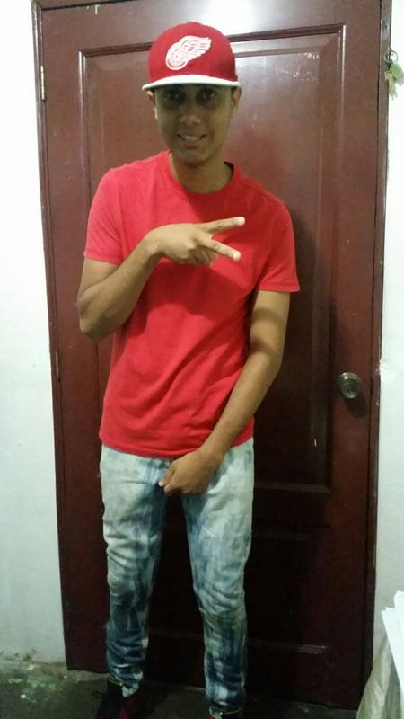 Date this happy Dominican Republic man Alexander Pea from Santo Domingo DO23761