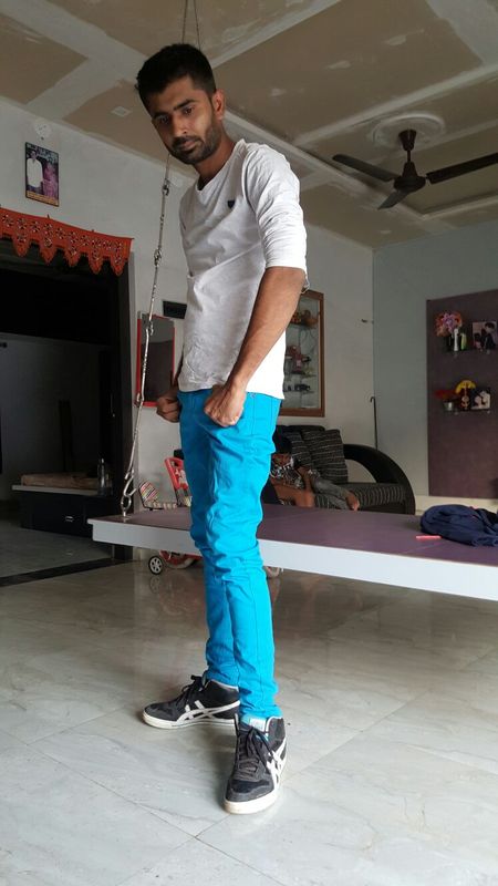 Date this passionate India man Anybhai from Rajkot IN292