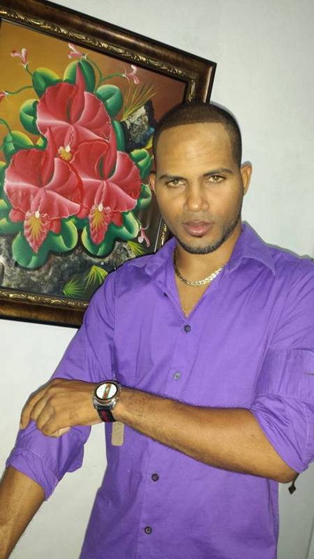 Date this delightful Dominican Republic man Jeickson stive from San Cristobal DO23938