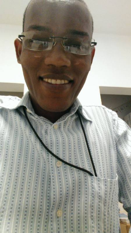 Date this attractive Dominican Republic man Benjamin from Puerto Plata DO23967