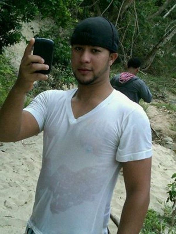 Date this lovely Dominican Republic man Melvin from Santiago DO23968