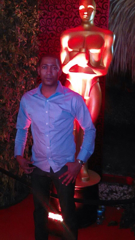 Date this attractive Dominican Republic man Roberto Carlos from La Vega DO23993