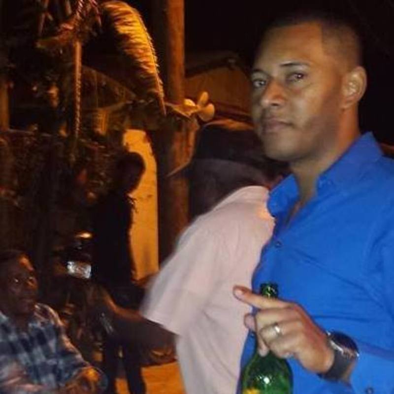 Date this good-looking Dominican Republic man Juan corlos from Santiago DO24014